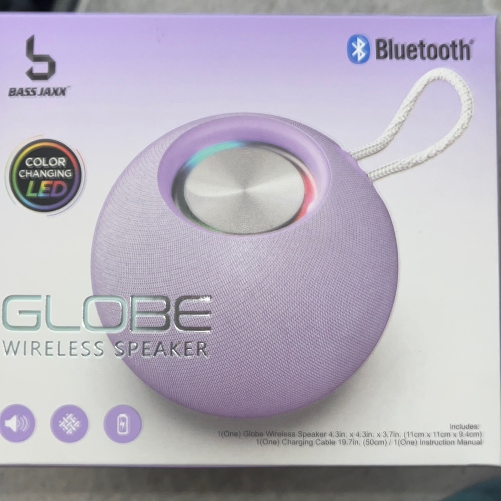 Portable Speaker ~ BRAND NEW ~